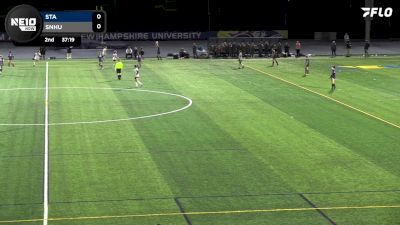 Replay: NE10 Women's Soccer Championship - QF - 2024 St. Anselm vs SNHU | Nov 10 @ 4 PM