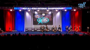 Cheer Extreme - Youth X Sharkbites [2025 L4 Youth - Small Day 2] 2025 NCA All-Star National Championship