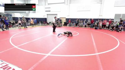 M-75 lbs Consi Of 16 #2 - Michael Anthony, OH vs Major Tomlinson, OH