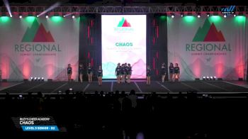 Riley's Cheer Academy - Chaos [2025 L3 Senior - D2 Day 1] 2025 The West Regional Summit & The Recreational Summit