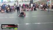 60 lbs Round 2 (10 Team) - Jase Cabrera, Florida Scorpions Gold vs Lucas Rey, Gate Keepers Athletics