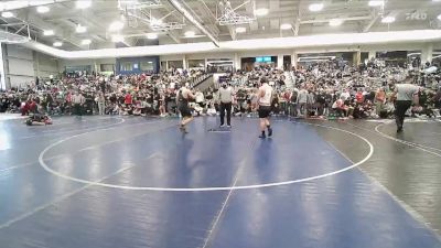 190 lbs Cons. Round 4 - Bryan Freemam, South Summit vs Jesse Schiffman, Westfield