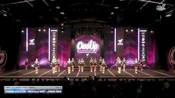 Premier Athletics - Knoxville West - Junior Jaws [2026 L5 Junior Coed - Small Day 3] 2026 One Up Grand Nationals