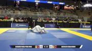 Agatha De Souza Nigro vs Belmaris Paola Pena Perez 2025 Pan Jiu Jitsu IBJJF Championship