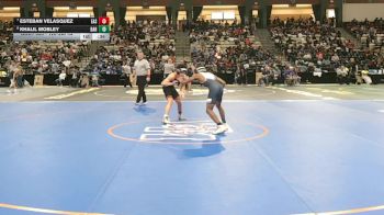 120-2A/1A Cons. Round 2 - Esteban Velasquez, Easton vs Khalil Mobley, Bel Air