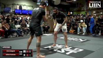 Chris Shahgholi vs 2026 LIJJN Brew Jitsu Winter Open