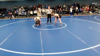 157 lbs Round 3 (16 Team) - Mason Petersen, Columbus vs Mason Pringle, Augusta