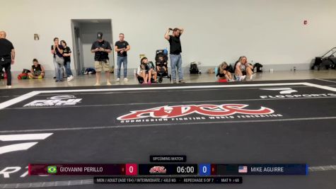 Giovanni Perillo vs Mike Aguirre 2024 ADCC Miami Open