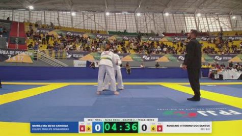 ROMARIO VITORINO DOS SANTOS vs MURILO DA SILVA CANOSSA 2026 FPJJ Circuito Paulista GI Etapa 3
