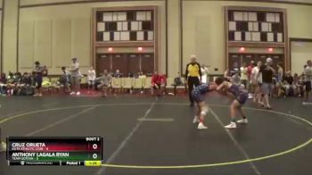 90 lbs Round 1 (6 Team) - Anthony LaGala Ryan, Team Gotcha vs Cruz Orueta, Elite Athletic Club