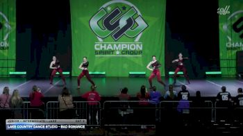 Lake Country Dance Studio - Bad Romance [2026 Junior - Intermediate - Jazz Day 3] 2026 CSG Dance Grand Nationals