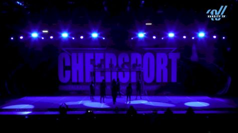 Cougars Competitive Cheer - Wildcatz [2024 L3 Performance Rec - 10-18Y (NON) Day 2] 2024 CHEERSPORT National All Star Cheerleading Championship