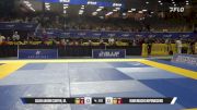 Caleb Aaron Cooper, Jr. vs Rumi Maceo Nepomuceno 2026 Pan Kids Jiu-Jitsu IBJJF Championship