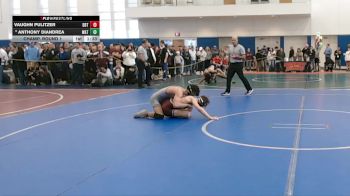 132 lbs Champ. Round 1 - Vaughn Pulitzer, Dobyns Bennett vs Anthony DiAndrea, Watchung Hills