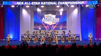 CheerVille - Venom [2025 L5 Senior Coed - Small - A Day 2] 2025 NCA All-Star National Championship