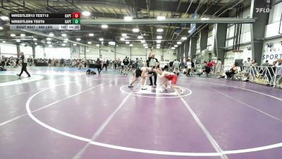 152 lbs Round Of 32 - Jamison Devlin, NJ vs Jake Lilley, PA
