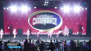 Lawrence County Shine - Starstruck [2025 L2 Senior - D2 Day 2] 2025 Cheer Power Grand Nationals