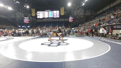165 lbs Champ. Rd Of 128 - Harrison Murdock, Georgia vs Orvis Davis, Pennsylvania