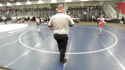 94 lbs Quarters - Johnathan Thompson, Sebolt Wrestling Academy vs Nicholas Rubio, Big Game Wrestling Club