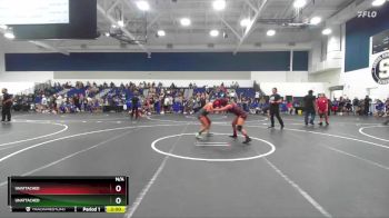 140 lbs Quarterfinal - Izabella Luna, Fullerton vs Sophia Cardenas, Eastvale Elite