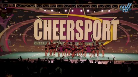 Star Athletics - Phoenix [2023 L5 Senior - Small] 2023 CHEERSPORT National All Star Cheerleading Championship