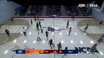 Replay: East Central vs Okla. Christian | Nov 22 @ 8 PM