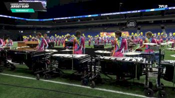 Jersey Surf "SURFADELIC" at 2024 DCI Southwestern Championship pres. by Fred J. Miller, Inc.