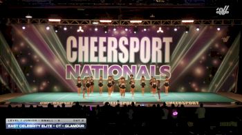 East Celebrity Elite - CT - Glamour [2026 L1 Junior - Small - A Day 2] 2026 CHEERSPORT National All Star Cheerleading Championship
