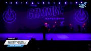 Wildfire Dance Studio - Mission Possible [2024 Junior Pom Day 1] 2024 GROOVE Dance Grand Nationals