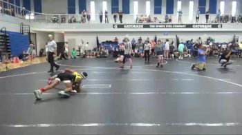 88 lbs Round 6 (8 Team) - Hadyn Strittmatter, Young Guns vs Gavin Matheis, Florida Scorpions Black