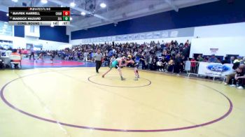 106 lbs Cons. Round 1 - Maddox Hazard, Sultana vs Mavrik Harrell, Chaminade