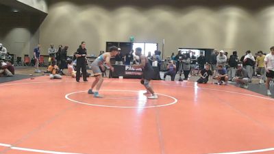 150.1-151.7 lbs Champ. Round 3 - Michael Douglas, Beat The Streets New York City vs Elijah Brosius, UPJ