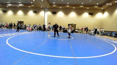 132 lbs Cons. Round 4 - Jaydon Sulca, New Jersey vs Deklan Barr, Pennsylvania