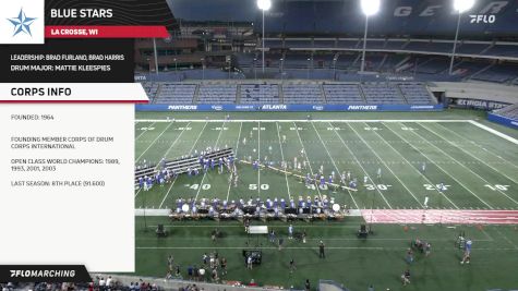 Blue Stars "Spectator Sport" at 2025 DCI Southeastern Championship