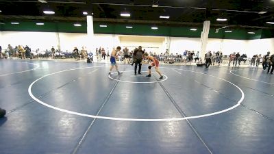 132 lbs Round Of 128 - Nicholas Trosper, GA vs Max Cumbee, IL