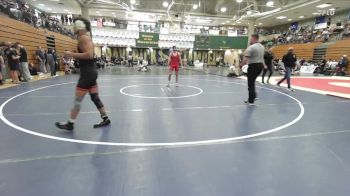 157 lbs Champ. Round 2 - Caden Gorishek, Corona Del Sol vs Danny Malloy, Great Oak