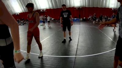 151-153 lbs Round 3 - Edward McLaughlin, Rochester Century vs Darek Speice, Oswego East