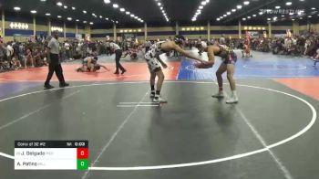 Match - Justin Delgado, Piedra Vista vs Allen Patino, Millikan HS