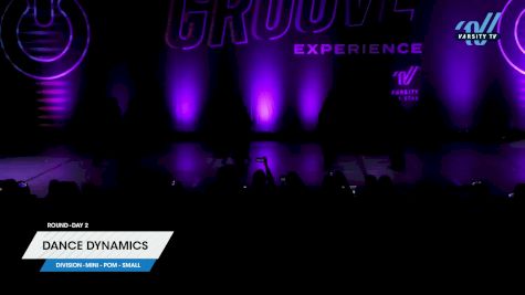 Dance Dynamics - Mini Elite Small Pom [2023 Mini - Pom - Small Day 2] 2023 Encore Grand Nationals