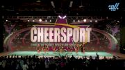 Ultimate Athletics - Jacks [2025 L2 Junior - Small - A Day 1] 2025 CHEERSPORT National All Star Cheerleading Championship
