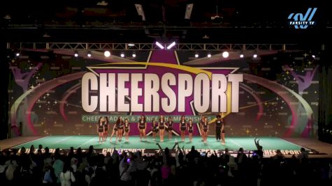Ultimate Athletics - Jacks [2025 L2 Junior - Small - A Day 1] 2025 CHEERSPORT National All Star Cheerleading Championship