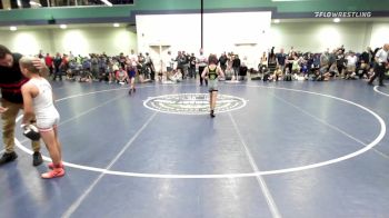 70 lbs Round Of 16 - Kai McDonald, IA vs Harry Rondinelli, NJ