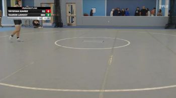 174 lbs Champ. Round 1 - Trystian Juarez, Pratt Community College vs Taaron Lavicky, Southwest Minnesota State