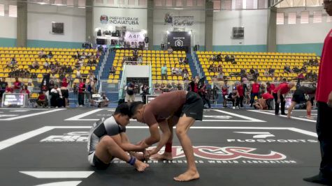 Kauã Gabriel vs Marcos Damasceno 2025 ADCC Brazilian Nationals