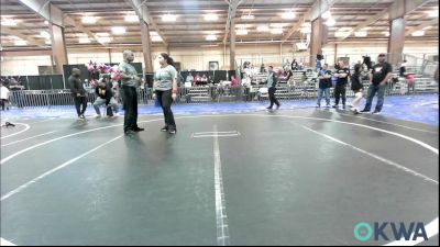 61 lbs Final - Stetson Koch, Duncan Demon Wrestling vs Isaiah Brown, Elgin Wrestling