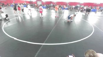 157 lbs Round 3 (8 Team) - Mitchell Elsing, Reedsburg vs Jack Feehan, Coon Rapids