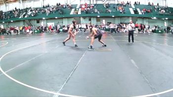 174 lbs Semifinal - Damarion Ross, Northern Illinois vs Brody Evans, Edinboro