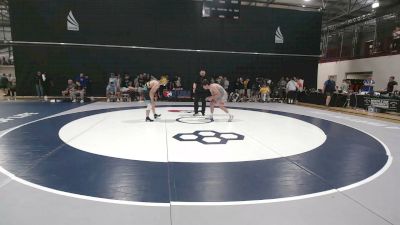 70 kg Cons. Sub-rd Of 32 - Nikolaus O'Neill, Tar Heel Wrestling Club vs Kaiden Hoffman, Tiger Den Wrestling Club