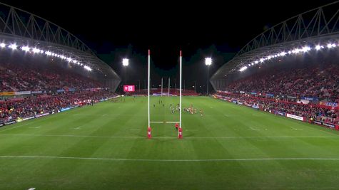 Replay: Munster vs DHL Stormers | Nov 18 @ 5 PM