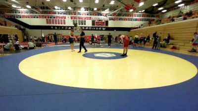 175 lbs Round 2 - Tyler Bragg, KCTC vs Dylan Moore, SlyFox Wrestling Academy
